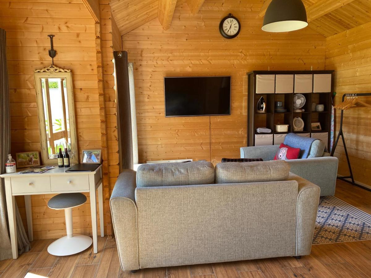 Modern Summerhouse Lymington Exteriér fotografie