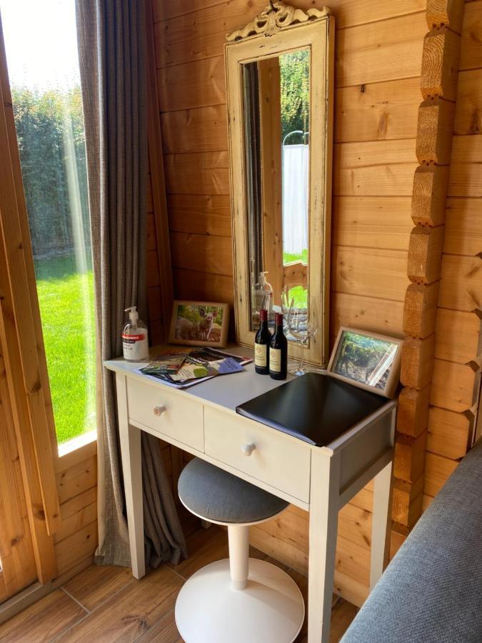 Modern Summerhouse Lymington Exteriér fotografie