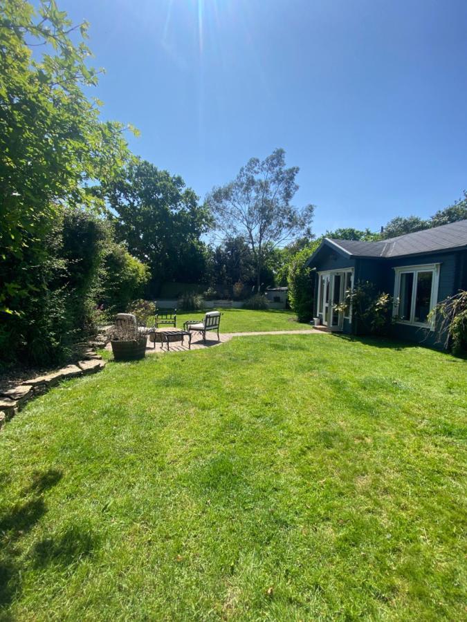 Modern Summerhouse Lymington Exteriér fotografie